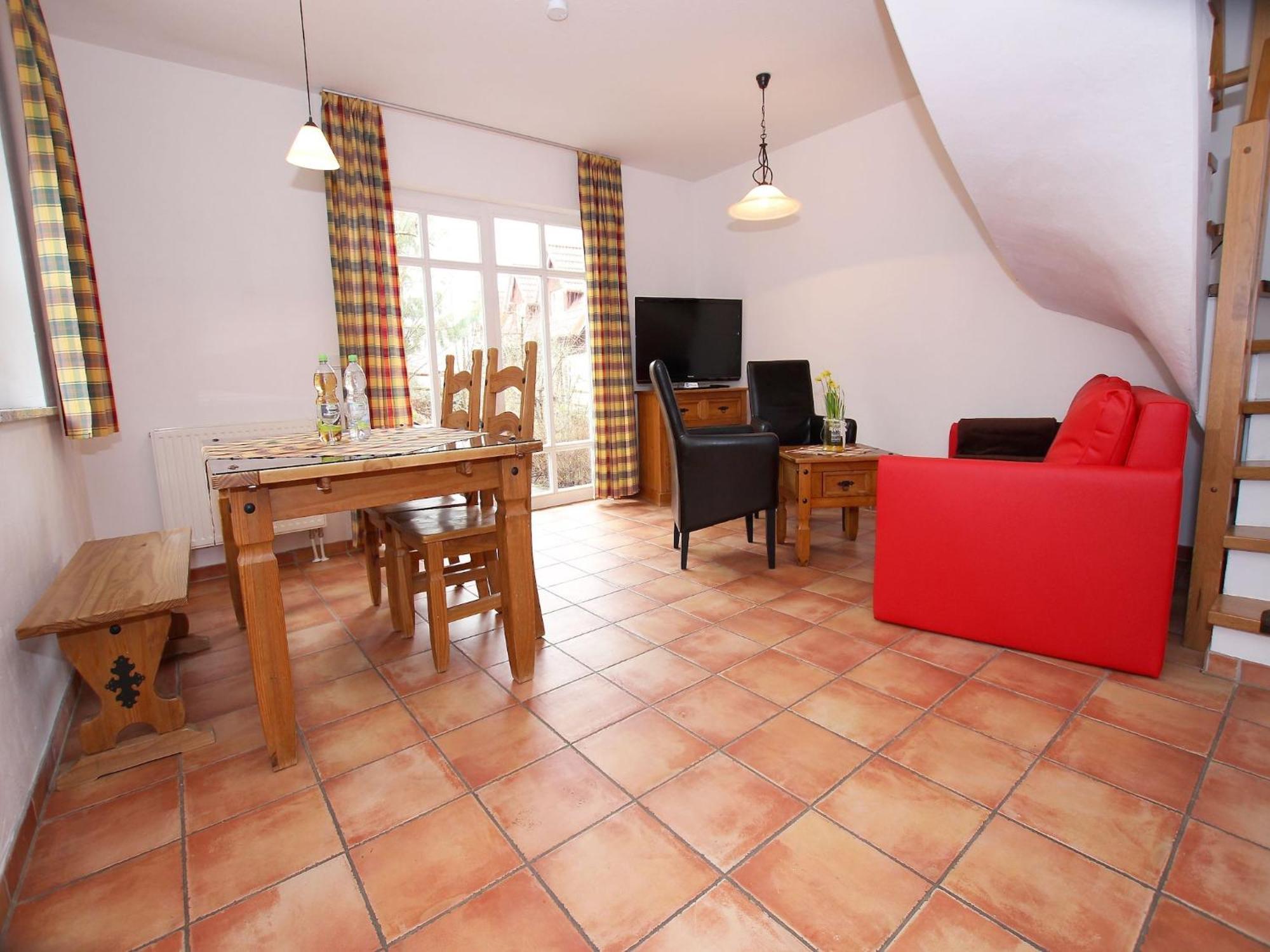 Holiday Home In Wernigerode With A Shared Pool Bagian luar foto