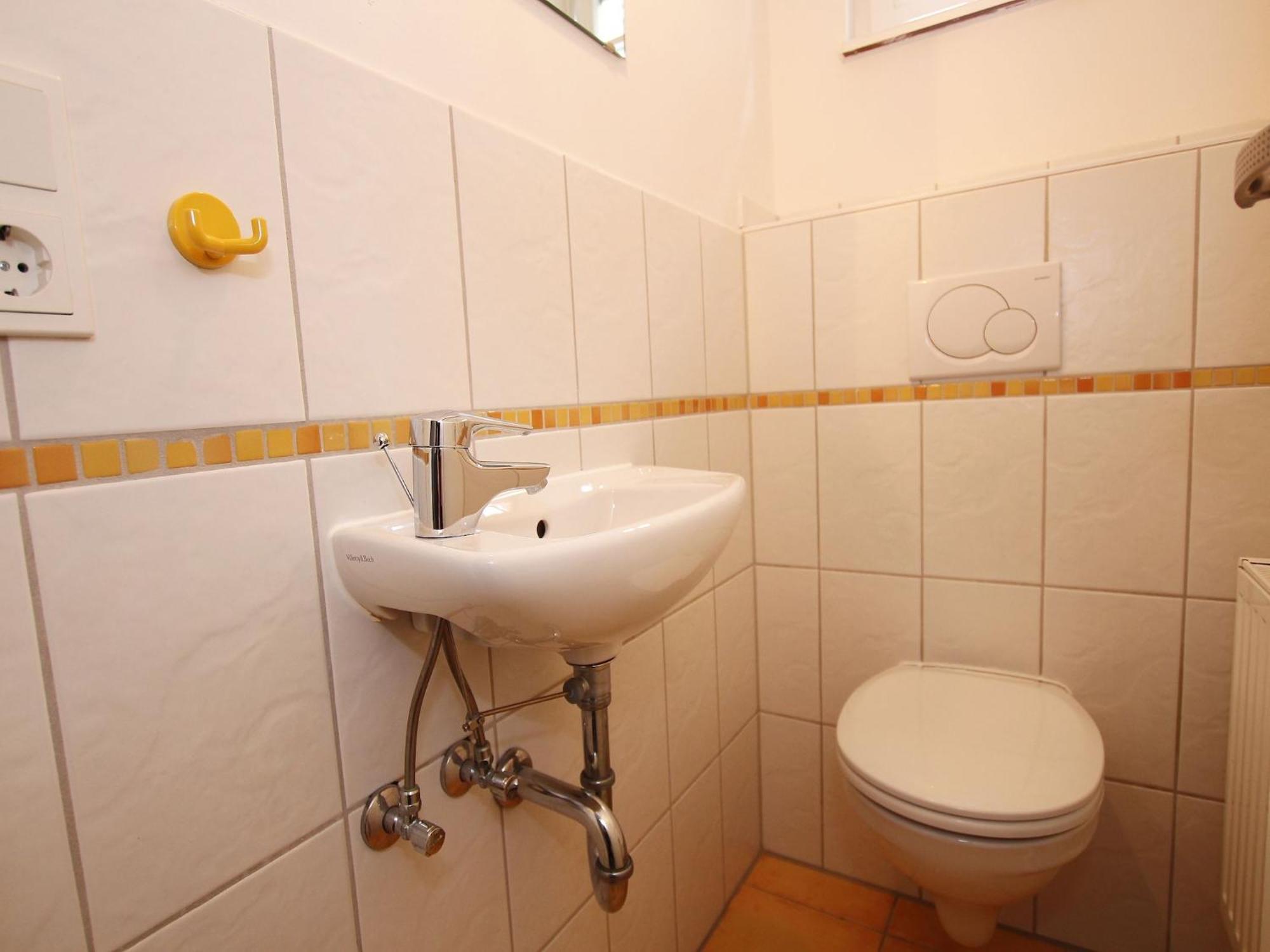 Holiday Home In Wernigerode With A Shared Pool Bagian luar foto