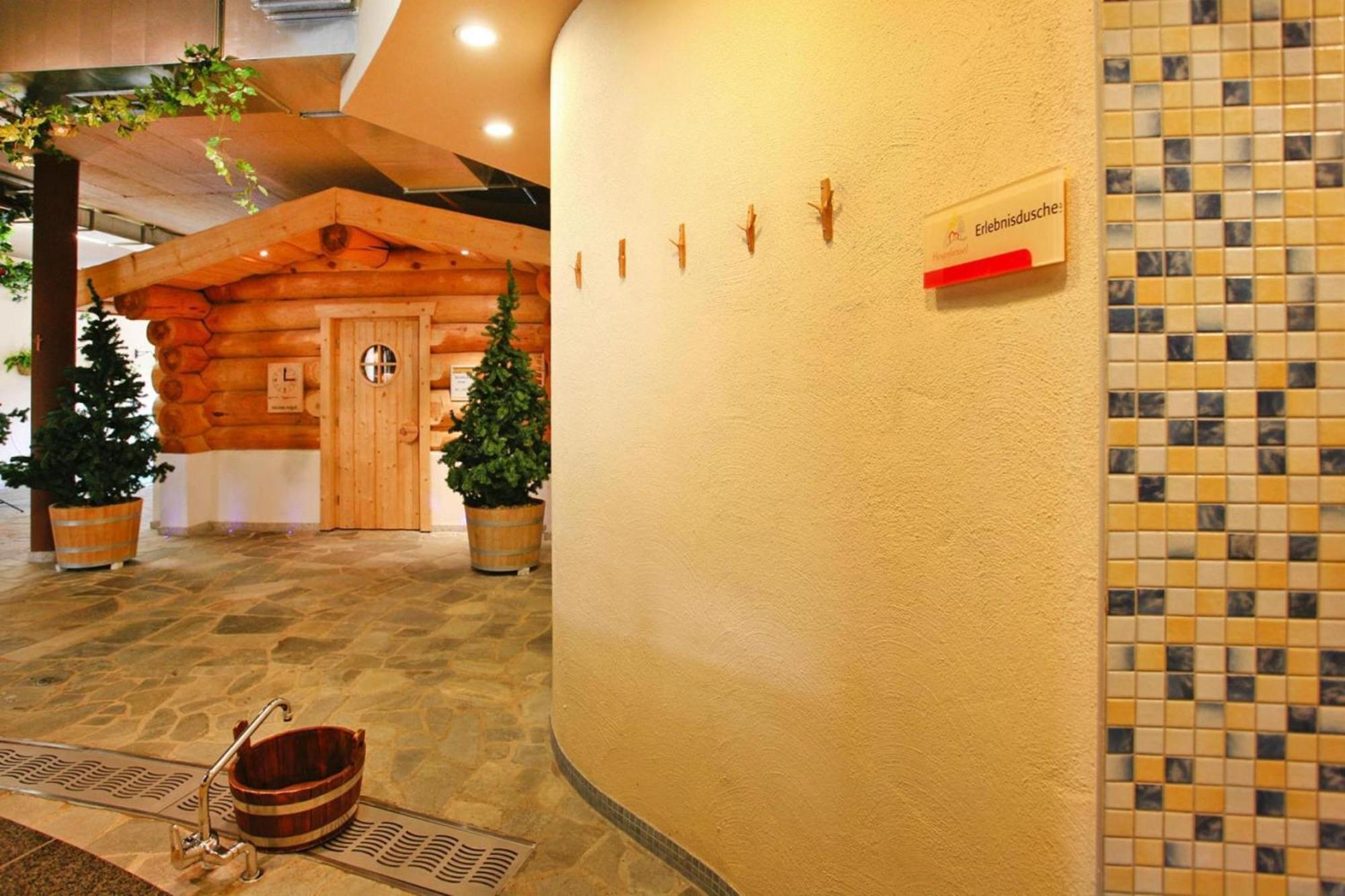 Holiday Home In Wernigerode With A Shared Pool Bagian luar foto