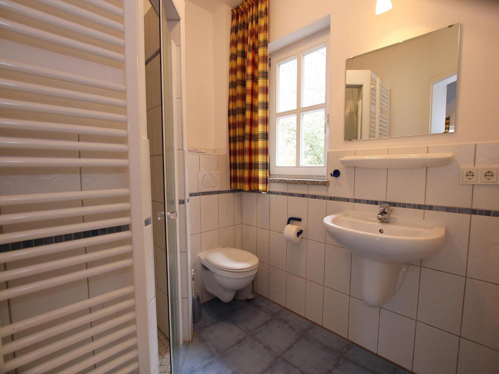 Holiday Home In Wernigerode With A Shared Pool Bagian luar foto