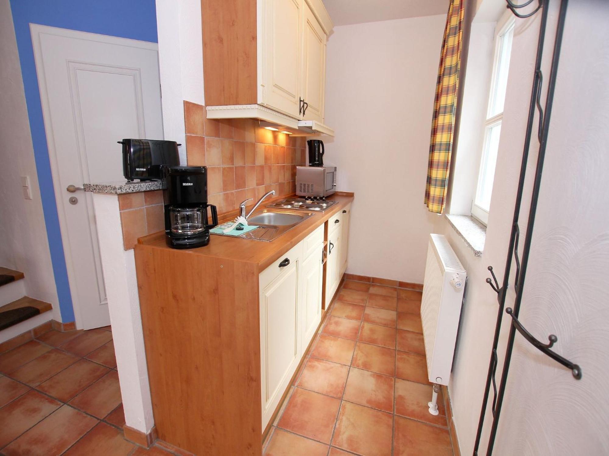 Holiday Home In Wernigerode With A Shared Pool Bagian luar foto